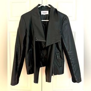 BB Dakota Medium faux leather jacket